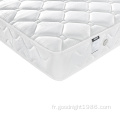 Matelas en mousse de latex respectueux de la peau de qualité King Size de style de luxe organique de ménage